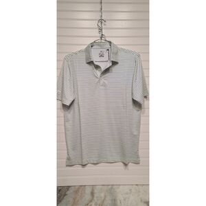 Ahead USA Mens Neptune Golf Polo Shirt Size S NWT